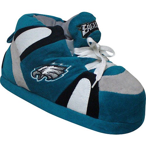NFL Philadelphia Eagles Slippers XL- Unisex 10 - 11.5