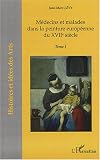 Médecins malades dans peinture européenn