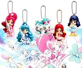 ハートキャッチプリキュア！ プリキュアマスコット デフォルメ フィギュア フラワータクト 食玩 バンダイ（全５種フルコンプセット）