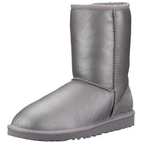 Classic Short Metallic