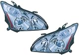 Lexus RX330 Japan Built Replacement Headlight Unit HID Type - 1-Pair