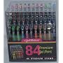 Gelwriter Scrapbook Art 84 Gel Pens Set In Stadium Stand