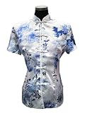 Lily Beauty Oriental Blouse