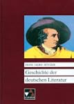 Literaturgeschichten: Geschichte der...