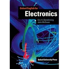 Oxford English for Electronics: Student's Book