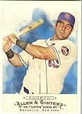 2009 Topps Allen & Ginter Baseball Card #121 Ryan Church New York Mets - MINT Condition - Shipped In Protective ScrewDown Display Case!