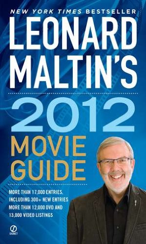 Leonard Maltin's 2012 Movie Guide