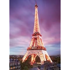 Clementoni 31938.1 - Puzzle Paris 1500 teilig