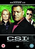 CSI: Las Vegas- Complete Season 10 [DVD]