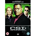 CSI: Las Vegas- Complete Season 10 [DVD]