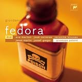 Giordano: Fedora [Germany]