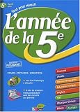L'année de la 5ème