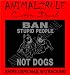 PIT BULL DECAL