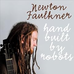 Newton Faulkner『Handbuilt By Robots』