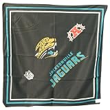Jacksonville Jaguars Jersey Style Bandanas (Measures 22