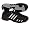 Men's Adidas Tirand III Tennis Shoe (10)