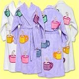 Canyon Group Coffee Talk (a.k.a. Brad Pitt Robe)-Seen in Fight Club