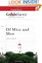 GradeSaver (TM) ClassicNotes Of Mice and Men: Study Guide