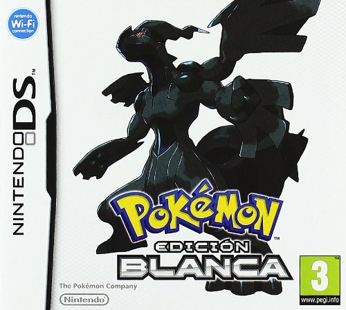 Imagen 1 de NDS Pokémon Blanco