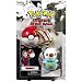 Pokemon Throw Poke Ball B&W Series #1 Oshawott (Water Type Starter With Poke Ball)_s-1