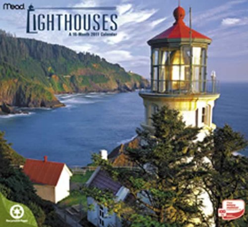 Lighthouses 2011 Wall Calendar