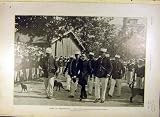 1908 Ullmo Police Prison Degradation French Print