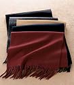 Pure Cashmere Scarf (4 Ply)