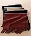 Pure Cashmere Scarf (4 Ply)