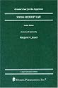 Social Security Law (Oceana's Legal Almanac Series Law for the Layperson)