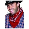 Red bandana