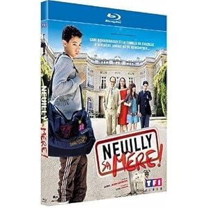 Neuilly sa mère [Blu-ray]