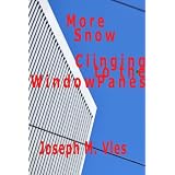 More Snow Clinging to the Window Panes