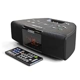 Cambridge SoundWorks i525 AM/FM table radio with iPod dock