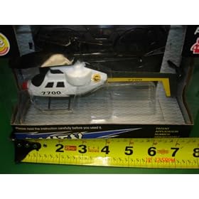 RAVEN 7700 SUPER MINIATURE RC HELICOPTER HOGS THE AIR ! Radio Controlled Ages 8+ Remote Control