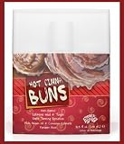2012 Fiesta Sun Hot Cinna Buns - Extreme Heat & Tingle Dark Tanning Sensation 8.5 Oz