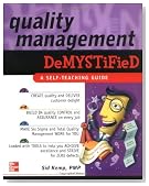 Quality Management Demystified