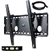 VideoSecu Plasma TV Tilting Wall Mount LCD Monitor Bracket for Panasonic 37 42 46 50-inch