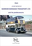Fleet history of Barrow Borough Transport Ltd and its predecessors