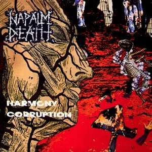 CD-Charts  Music : Harmony of Corruption