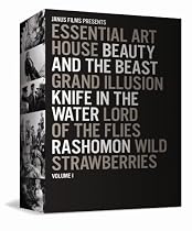 Essential Art House, Vol. 1
