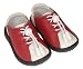 Pedoodles Next Steps Collection - Red Bowlers