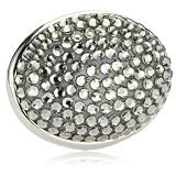 TARINA TARANTINO Classics Grey Domed Cocktail