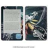 Protective Decal Skin Sticker for Kobo Ebook reader case cover Kobo-190