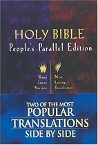 New Living Translation - King James Version - People's Parallel Bible