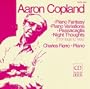 Copland: Piano Fantasy/Passacaglia/Night Thoughts/Piano Variations