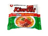 Nong Shim - Kim Chi Instant Nudelsuppe - 120g