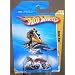 HOT WHEELS 2010 NEW MODELS 11 OF 44 ORANGE SNOW RIDE