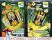 Ben 10 - Transforming Alien Ship - Cannonbolt