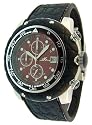 Adee Kaye Men's Japanese Miyota Quartz Chronograph