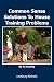 Check out Common Sense Solutions to House Training Problems